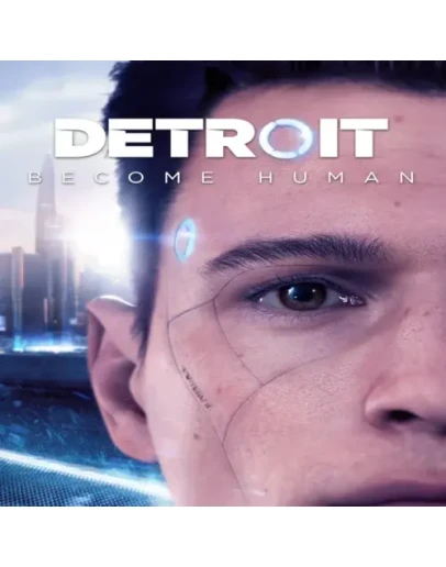Detroit: Become Human EPIC GAMES (PC)