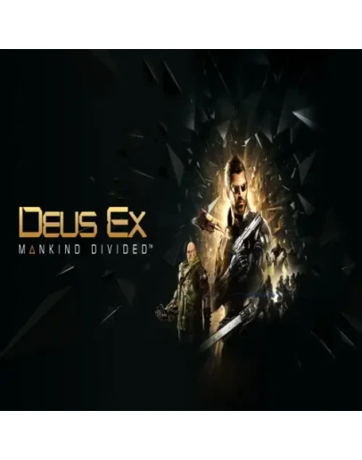 Deus Ex - Mankind Divided EPIC GAMES (PC)