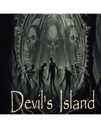 Devil's Island EPIC GAMES (PC)