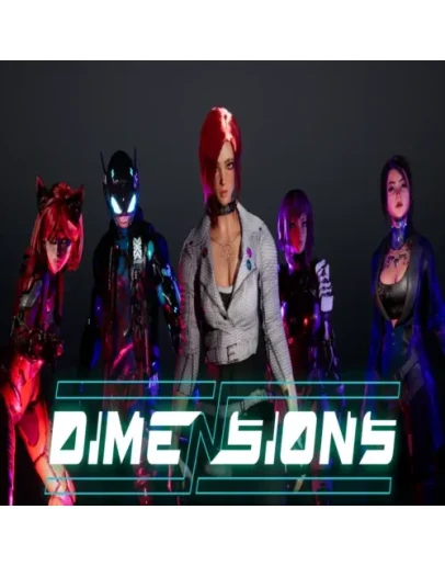 Dimensions EPIC GAMES (PC)