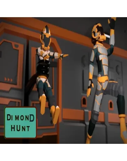 DimonD Hunt EPIC GAMES (PC)
