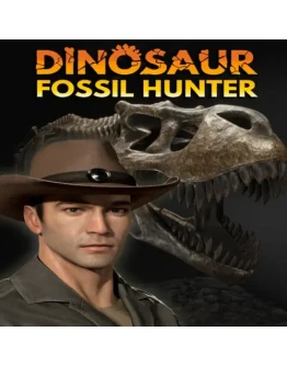 Dinosaur Fossil Hunter EPIC GAMES (PC)