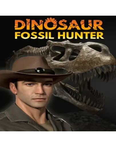 Dinosaur Fossil Hunter EPIC GAMES (PC)