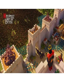 Diplomacy is Not an Option EPIC GAMES (PC)