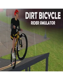 Dirt Bicycle Rider Simulator EPIC GAMES (PC)