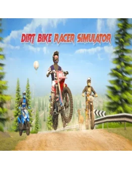 Dirt Bike Racer Simulator EPIC GAMES (PC)