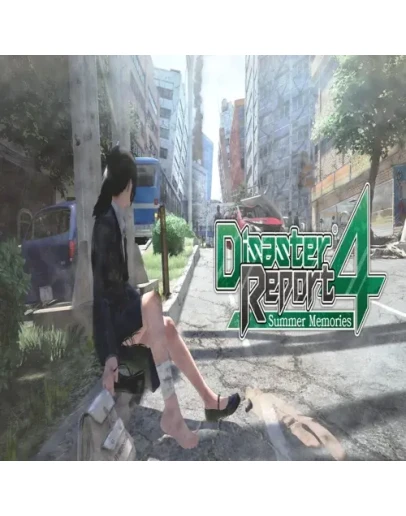 Disaster Report 4: Summer Memories EPIC GAMES (