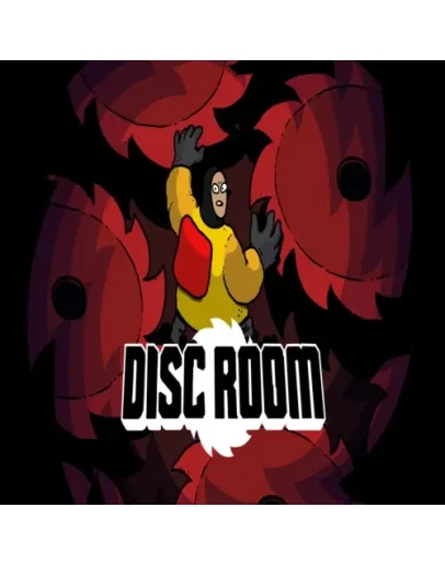 DISC ROOM EPIC GAMES (PC)