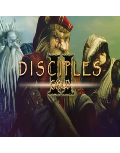 Disciples Rise of the Elves Gold EPIC GAMES (PC
