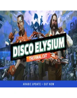 Disco Elysium - The Final Cut EPIC GAMES (PC)