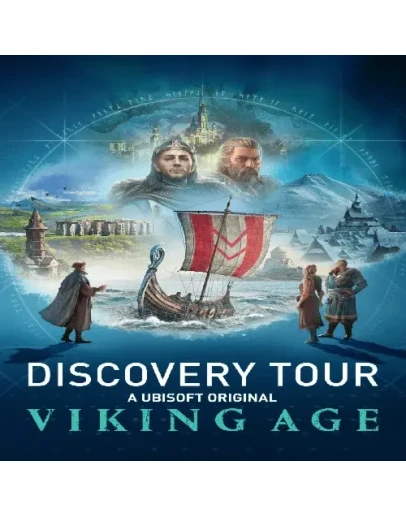 Discovery Tour: Viking Age EPIC GAMES (PC)