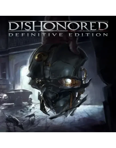 Dishonored - Definitive Edition EPIC GAMES (PC)