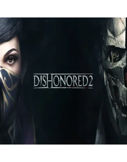 Dishonored 2 EPIC GAMES (PC)