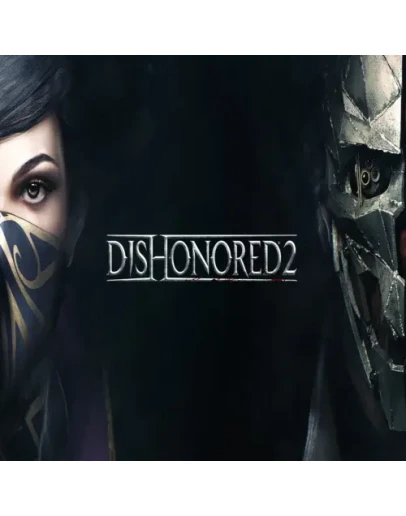 Dishonored 2 EPIC GAMES (PC)