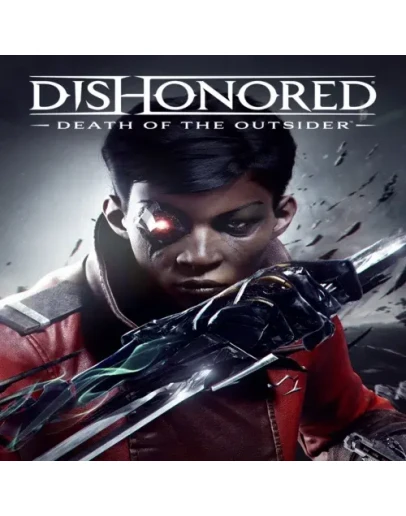 Dishonored: Death of the Outsider EPIC GAMES