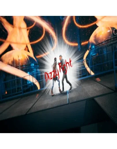 Dizzy Fight EPIC GAMES (PC)