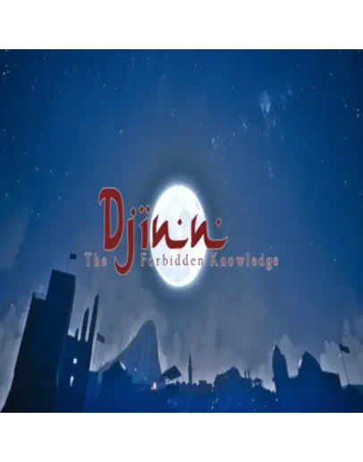 Djinn - The Forbidden Knowledge EPIC GAMES (PC)