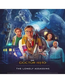 Doctor Who: The Lonely Assassins EPIC GAMES (PC