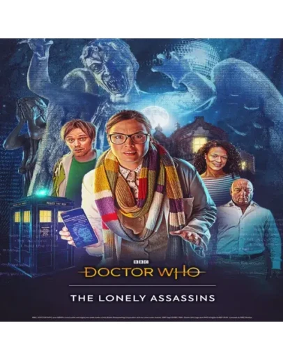 Doctor Who: The Lonely Assassins EPIC GAMES (PC