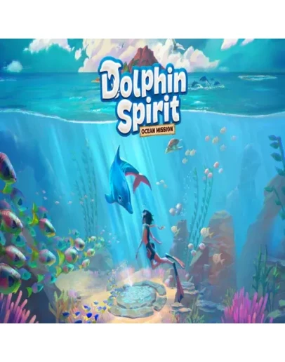 Dolphin Spirit - Ocean Mission EPIC GAMES (PC)