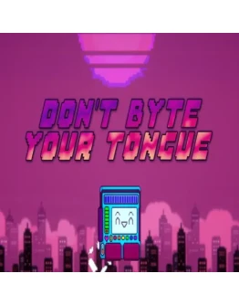 Don't Byte Your Tongue EPIC GAMES (PC)