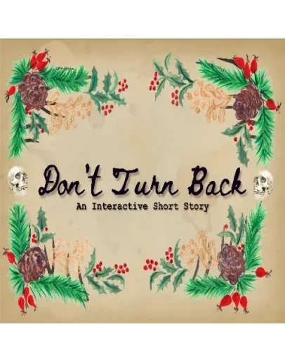 Don't Turn Back EPIC GAMES (PC)