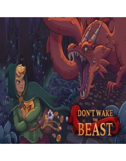 Don't Wake the Beast EPIC GAMES (PC)