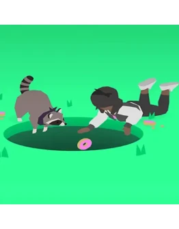 Donut County EPIC GAMES (PC)