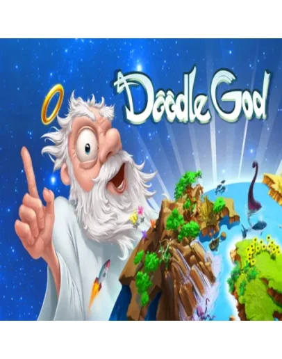 Doodle God EPIC GAMES (PC)