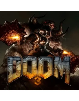 DOOM 3 EPIC GAMES (PC)