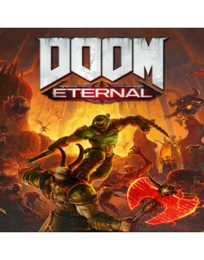 DOOM Eternal EPIC GAMES (PC)