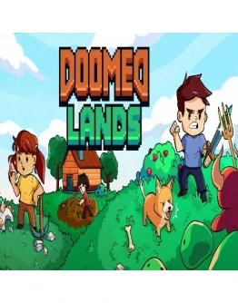 Doomed Lands EPIC GAMES (PC)