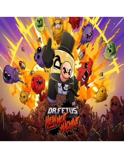 Dr. Fetus' Mean Meat Machine EPIC GAMES (PC)