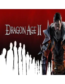Dragon Age II: Ultimate Edition EPIC GAMES (PC)