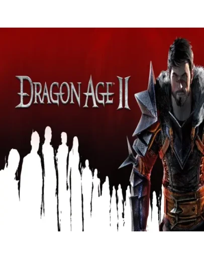 Dragon Age II: Ultimate Edition EPIC GAMES (PC)
