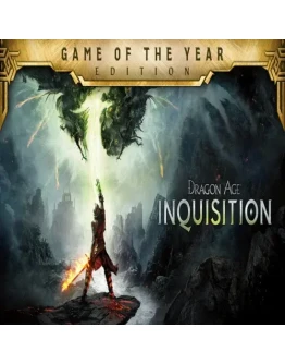 Dragon Age: Inquisition Game of the Year Edition