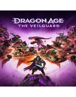 Dragon Age: The Veilguard EPIC GAMES (PC)