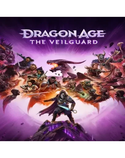 Dragon Age: The Veilguard EPIC GAMES (PC)