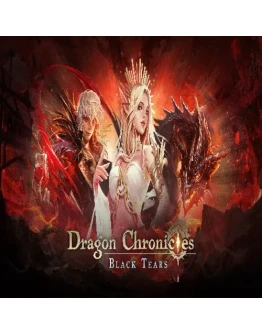 Dragon Chronicles: Black Tears EPIC GAMES (PC)