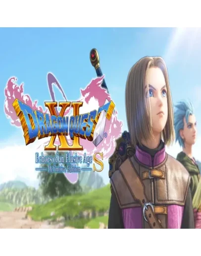 DRAGON QUEST XI S: Echoes of an Elusive Age EPIC