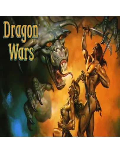 Dragon Wars EPIC GAMES (PC)