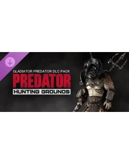 Predator: Hunting Grounds - Gladiator Predator DLC S