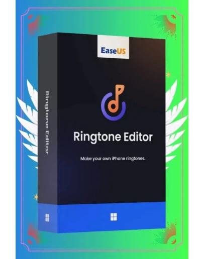 EaseUS Ringtone Editor Лицензионный ключ 1 месяц EaseUS Ringtone Editor Лицензионный ключ 1 месяц