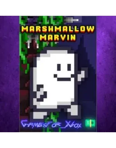 Marshmallow Marvin Xbox One XBOX Marshmallow Marvin Xbox One XBOX