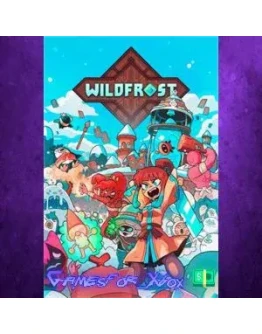 Wildfrost XBOX Wildfrost XBOX