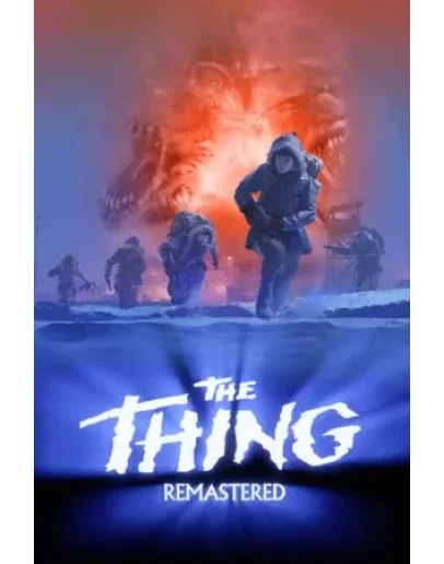 The Thing: Remastered The Thing: Remastered