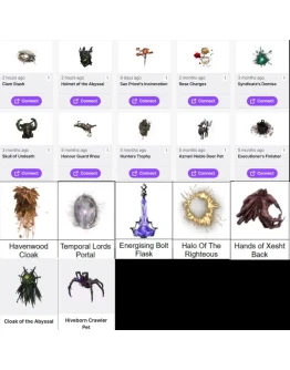 Path of Exile 2 19 предметов (Twitch Drop)