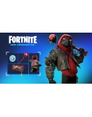 FORTNITE: Кошмарный рык + 600 Vb XBOXPC Активация