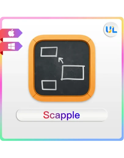 Scapple ключScapple MAC OS Scapple Windows