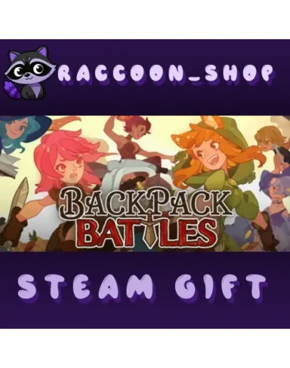 Backpack Battles * STEAM RU*KZ*UA*СНГ